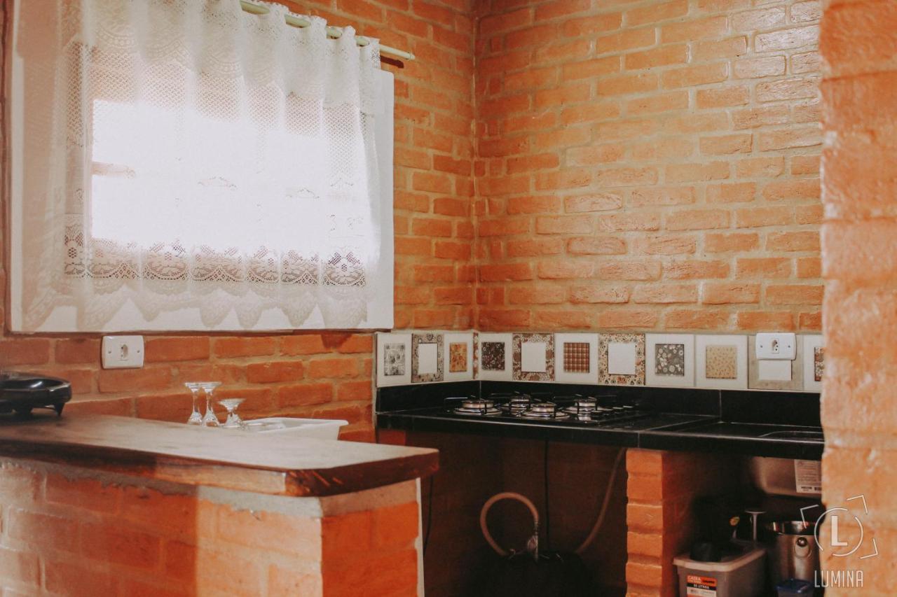 Villa Nova Chales Lima Duarte Ngoại thất bức ảnh