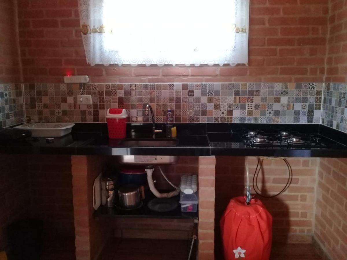 Villa Nova Chales Lima Duarte Ngoại thất bức ảnh