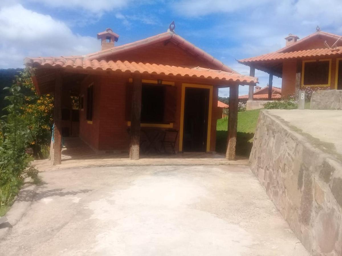 Villa Nova Chales Lima Duarte Ngoại thất bức ảnh