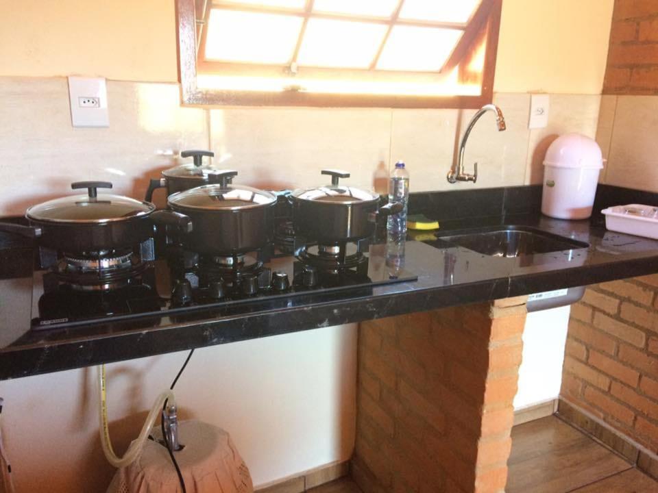 Villa Nova Chales Lima Duarte Ngoại thất bức ảnh