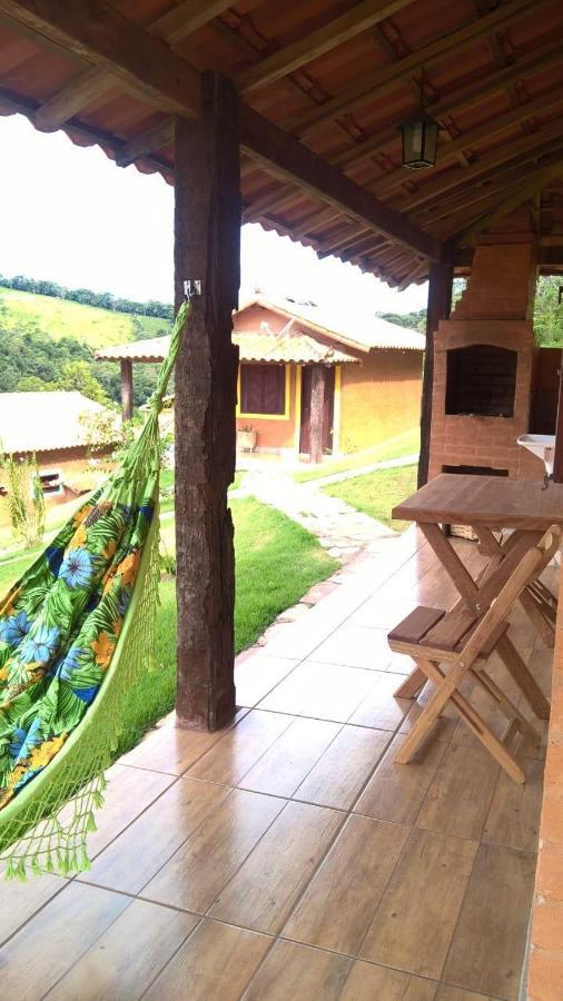 Villa Nova Chales Lima Duarte Ngoại thất bức ảnh