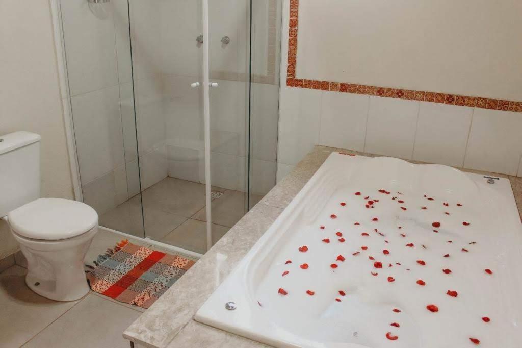 Villa Nova Chales Lima Duarte Ngoại thất bức ảnh