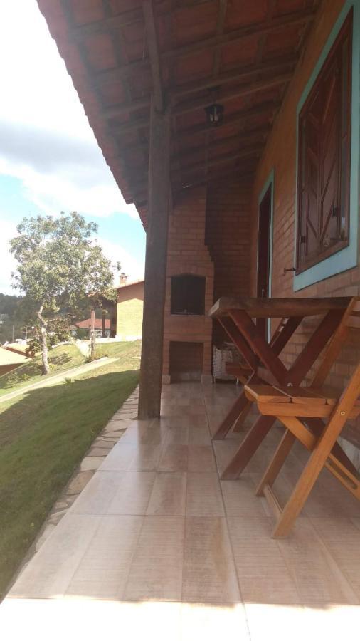 Villa Nova Chales Lima Duarte Ngoại thất bức ảnh