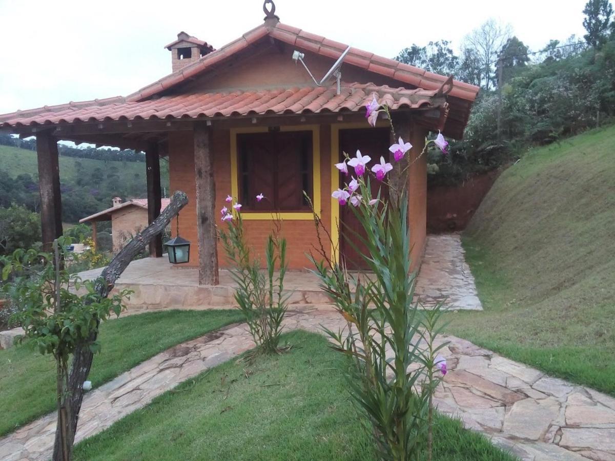 Villa Nova Chales Lima Duarte Ngoại thất bức ảnh