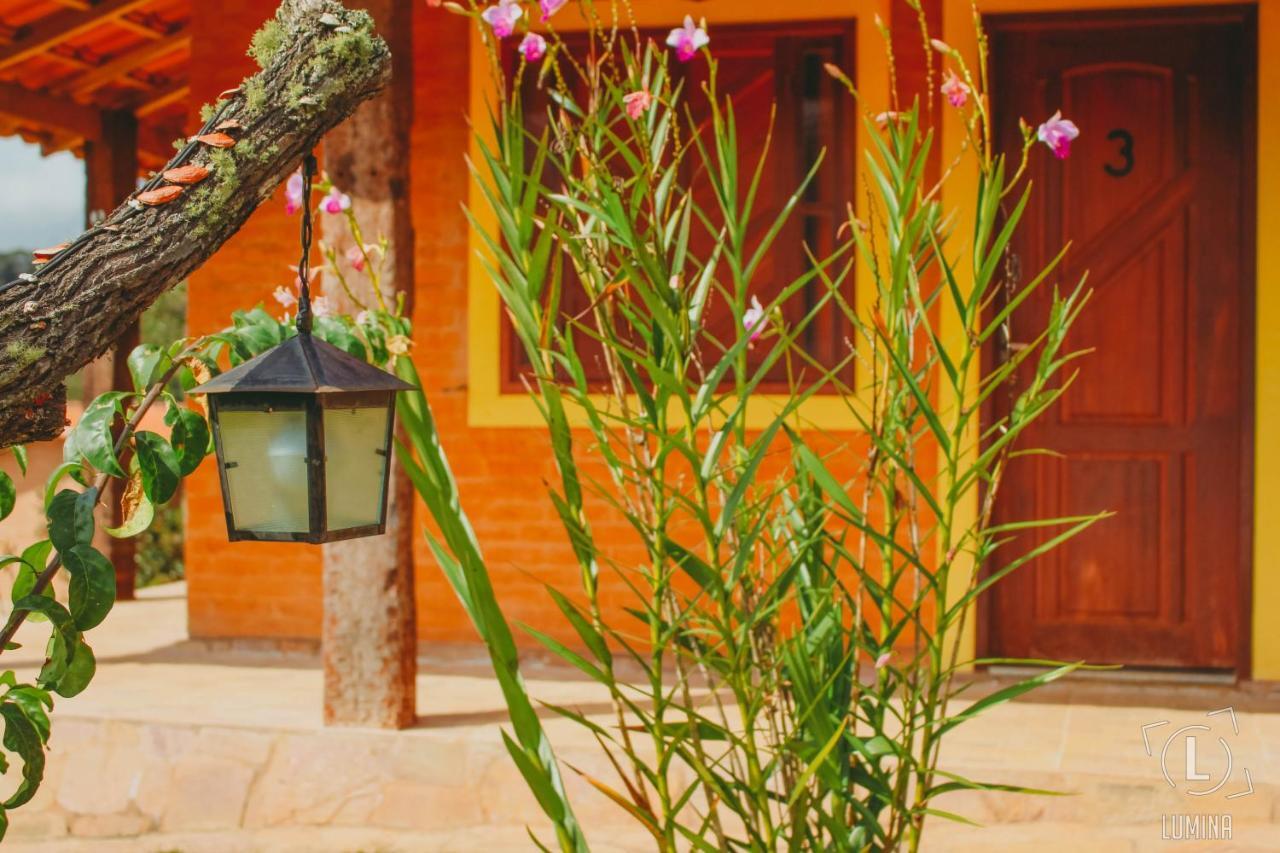 Villa Nova Chales Lima Duarte Ngoại thất bức ảnh