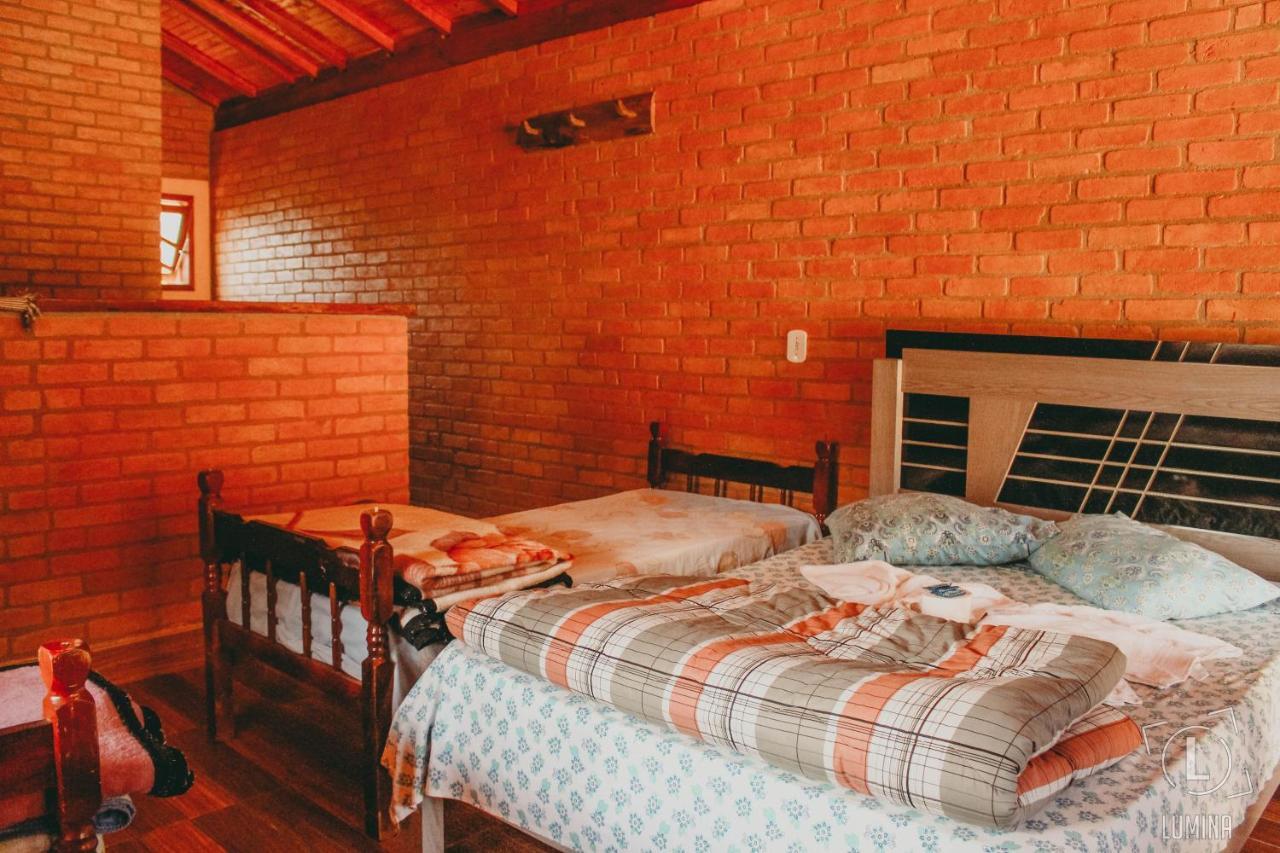 Villa Nova Chales Lima Duarte Ngoại thất bức ảnh