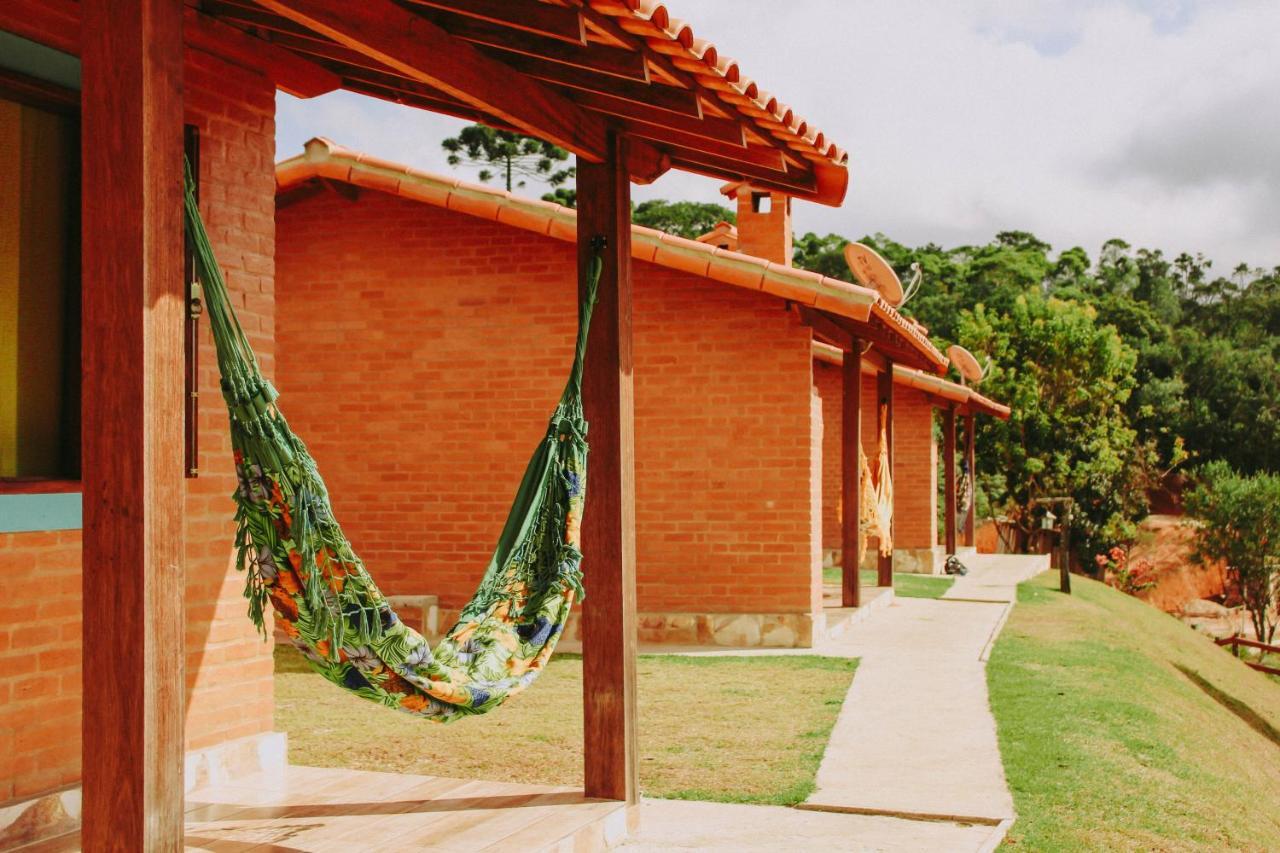 Villa Nova Chales Lima Duarte Ngoại thất bức ảnh